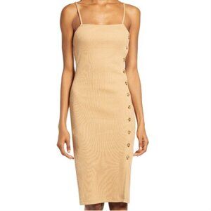 French Connection Ribbed Dress